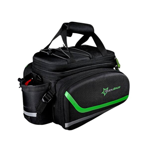 RockBros NWT Waterproof Bike Trunk Bag 17L-45L - Picture 1 of 11